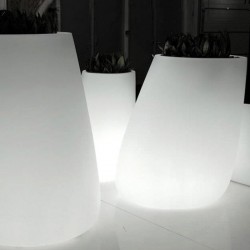 Pot Light Stone Vondom weiß