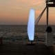 Lampadaire Blanca Vondom Outdoor H220 avec Fil