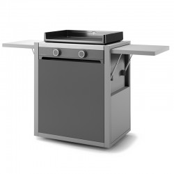 Chariot Modern 60 Inox Forge Adour