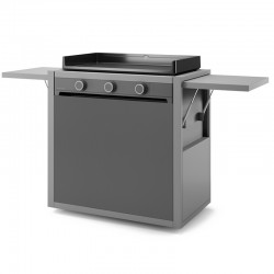 Chariot Modern 75 Inox Forge Adour
