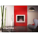 Bio Ethanol Open Haard Modern Dual White Neoflame