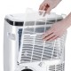 Climatiseur Trotec Mobile PAC 3800 S jusqu'à 125 m3