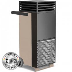 Trotec Bronze-Black High Frequency Air Purifier