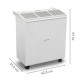 Humidificateur d'air B 400 Trotec