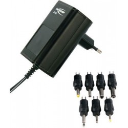 Adaptador transformador 12vdc 1amp