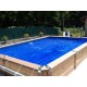 Piscine Zodiac Azteck rectangulaire Hors-sol 730 x 400