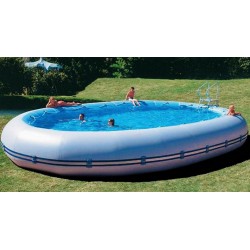 Zodiac Azteck Square Pool Buried 400 x 400