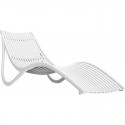 Set di 4 sedie a sdraio: Vondom Ibiza White