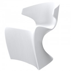 Wing Vondom chair matte white