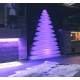 Sapin Chrismy Vondom Lumineux Led Sans Fil H50