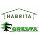 Abri de Jardin Habrita en bois Douglas massif 23,14 m2