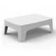 Set di 4 tavolini Vondom Ibiza White Milos