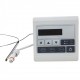 Bomba de calor Heatermax Inverter Ubbink para piscina 20m3
