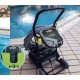 Pool Robot Spot Pro 150XD Hexagon con batería