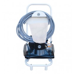 Quick Vac Classic Pool Vacuum Robot with Battery