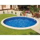 Rotonda Piscina Azuro Ibiza 460 H120