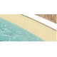 Piscine Ovale Ibiza Azuro 600x320 H150 Filtre à sable