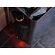 Poêle Harvia Wall Black Steel 8 kw pour Sauna Vapeur
