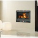 Ferlux Iron Cast Iron Wood Insert with Turbo 16 kW