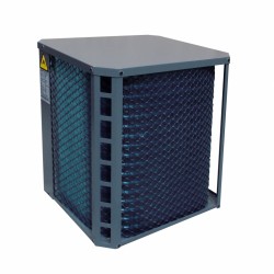 Pompe à chaleur Heatermax Compact Ubbink pour Piscine 25m3