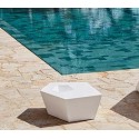 Lounge Table Basse Faz Vondom White