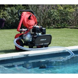 Moto pompe Pool Sam pour protection incendie