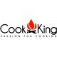 Tuin vuurpot Kongo Cook King Premium 85cm met 4 accessoires