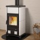 Holzofen mit Wärmerückgewinnung Nordica Extraflame Concita 4.0 13kW