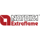 Poêle à bois récupérateur de chaleur La Nordica Concita 2.0 13kW rouge