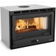 Pastilha de madeira Nordica Extraflame Inserto 100 Wide 10kW