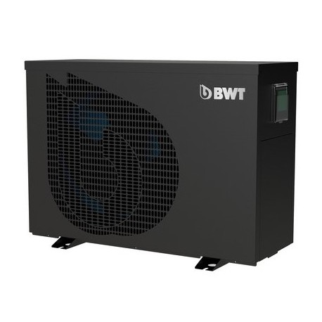 Pompe à Chaleur Connecté BWT Inverter 9kW pour Piscine 30 à 45m3 IC89