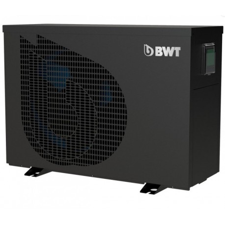 Pompe à Chaleur Connecté BWT Inverter 14.2kW pour Piscine 65 à 80m3 IC142