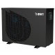 BWT Inverter Pompa di calore collegata 18.2kW per piscina da 80 a 100m3 IC182