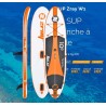 Stand Up Paddle Zray Windsurf SUP W1 Lengte 305 cm