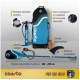 Stand Up Paddle Coasto Argo 11' Comprimento 335 cm