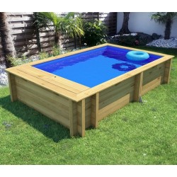 Pool'N Box Junior Legno 374x247 BWT myPool