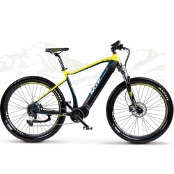 MTF-Halterung 29 Zoll 720Wh 36V/20Ah Rahmen 19' Elektro-Mountainbike