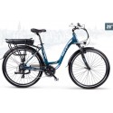 Bicicleta eléctrica Urban MTF Tour 28 pulgadas 468Wh 36V / 13Ah Marco 19'