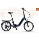 Faltbares Elektrofahrrad MTF Fold 3.4 20 Zoll 378Wh 36V/10.5Ah Rahmen 15'