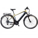 Bicicleta elétrica VTC MTF Road 3.4 28 polegadas 720Wh 36V/20Ah Quadro 18'