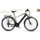 Bicicleta elétrica VTC MTF Road 3.4 28 polegadas 900Wh 36V/25Ah Quadro 20'