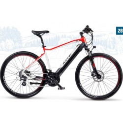 MTF Cross 28 Zoll 900Wh 36V/25Ah Rahmen 20' Elektrofahrrad MTF Cross