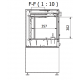 Ferlux Afar Cast Iron Wood-Based Stove with Pyre 15.9 kW