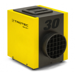 Trotec TEH 30 T Elektro-Bauheizung Leistung 3300W