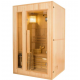 Zen Steam Sauna 2 Plazas Pack Completo 3.5kW