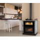 Kaminofen La Nordica Verona XXL Petra 7kW Naturstein