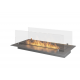 Infire 1L Insert 600 Bioethanol Burner with 2 Glass Units