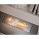 Bio-ethanol brander SIMPLEfire 1L inbouw 50 RVS