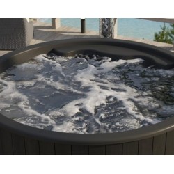 VerySpas Deluxe Nordic Bath Bubble Spa Kit