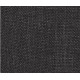 Lot de 2 Chaises Repas Ari tissu gris anthracite Piétement Chêne foncé VeryForma